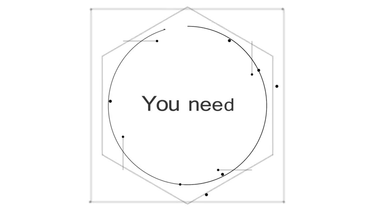 现代简单有趣的视频开场白素材库精选AE模板