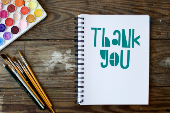 Rambutan Font插图4