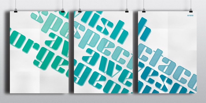 Haru Font Family插图2