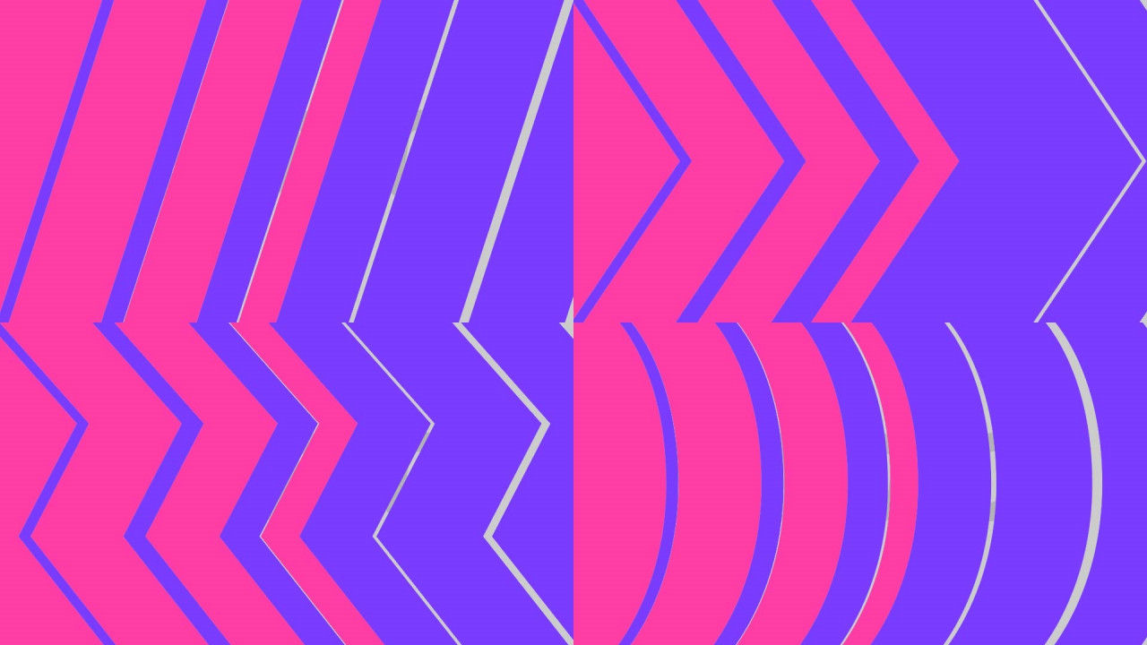 形状动画过渡效果的慢动作项目片头片尾Pr模板