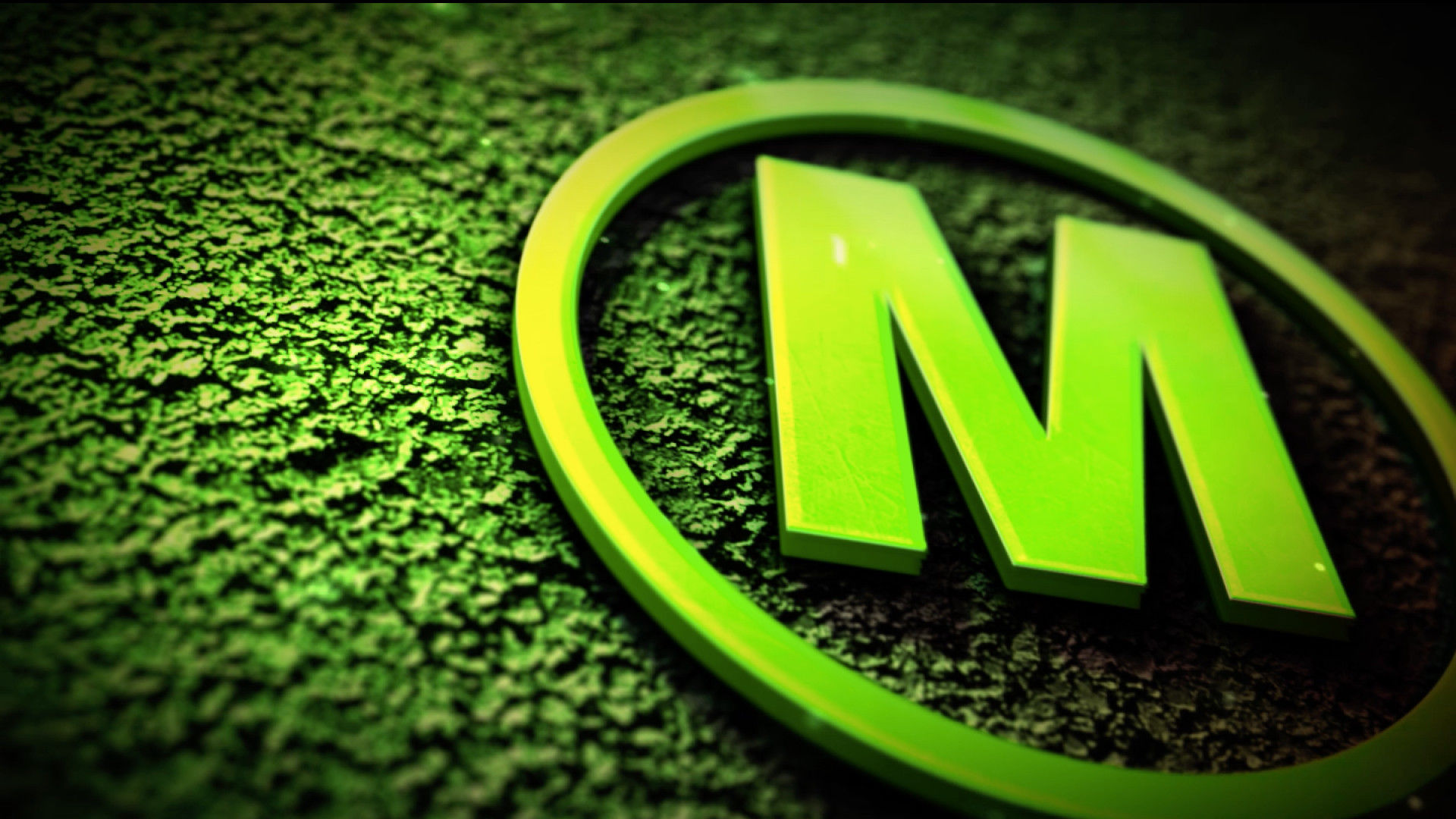 Acid 3D徽标素材库精选AE模板