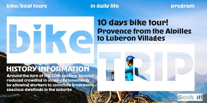 AdverGothic Font Family插图2