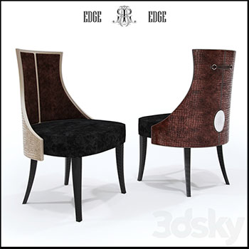 艺术风格椅子素材之家精选3D模型