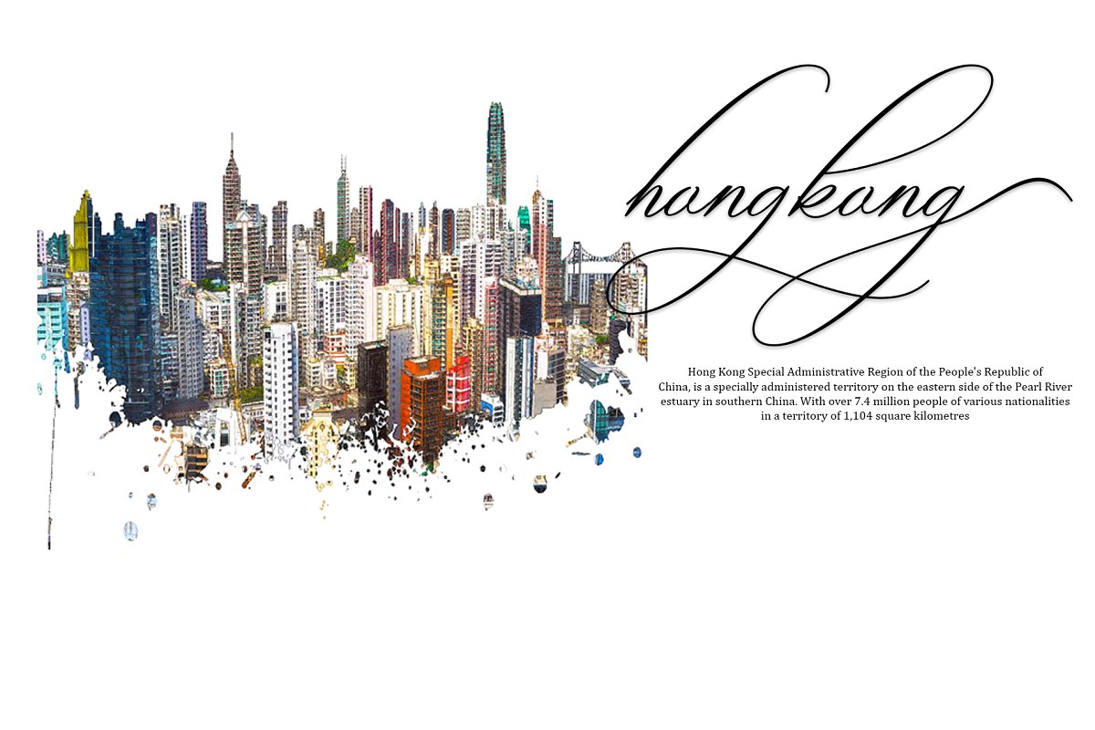 oklahoma calligraphy font插图2