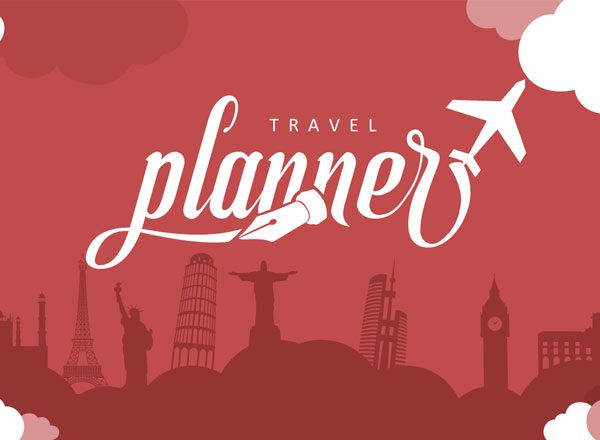 旅行主题幻灯片模板 Travel Powerpoint Template