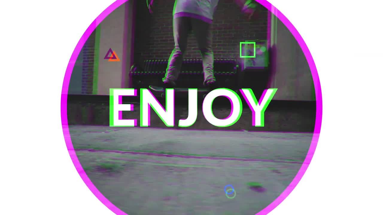 时尚的广告促销素材库精选AE模板