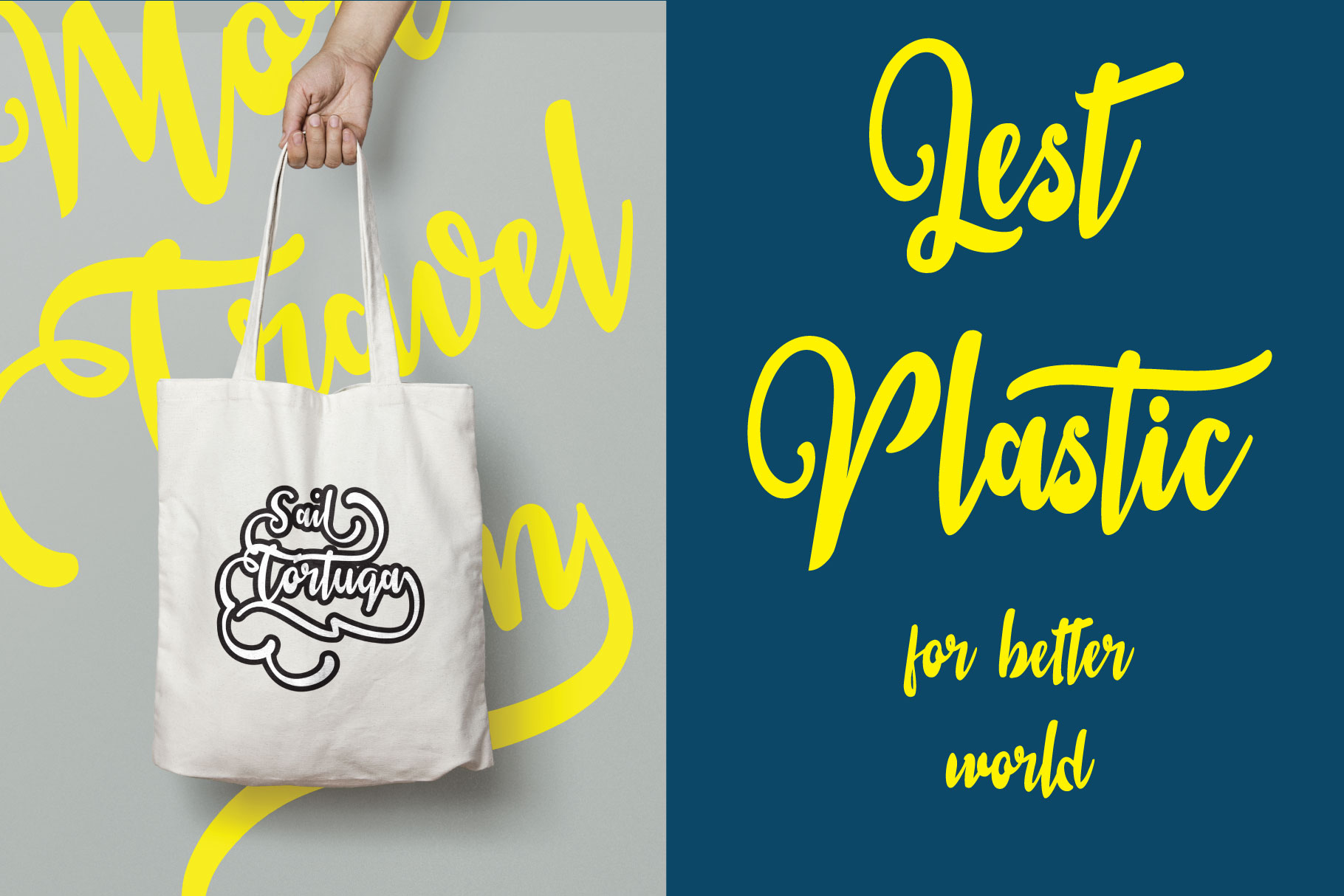 sail tortuga Font插图4