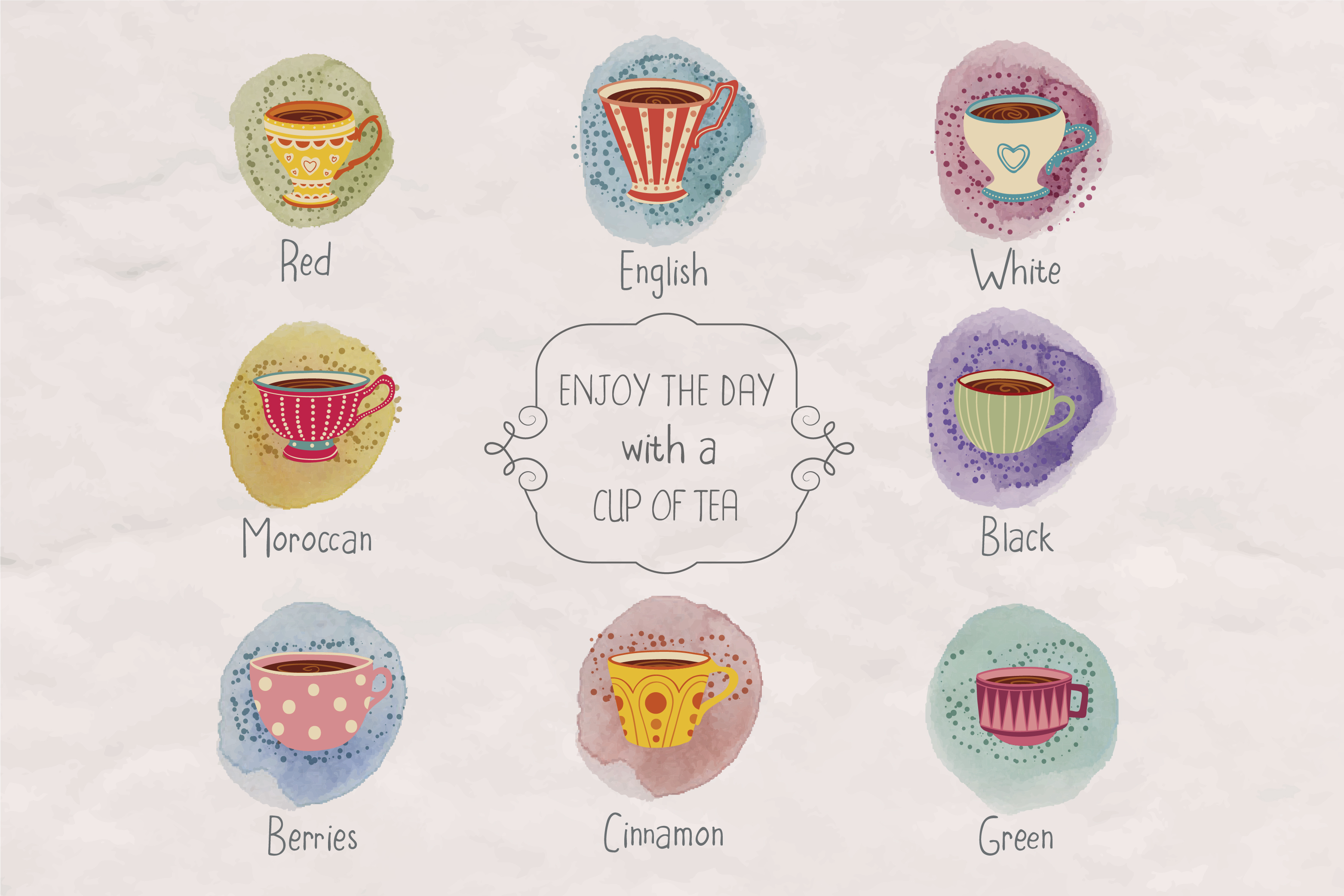 Fontbundles – Pumpkins Candles插图4