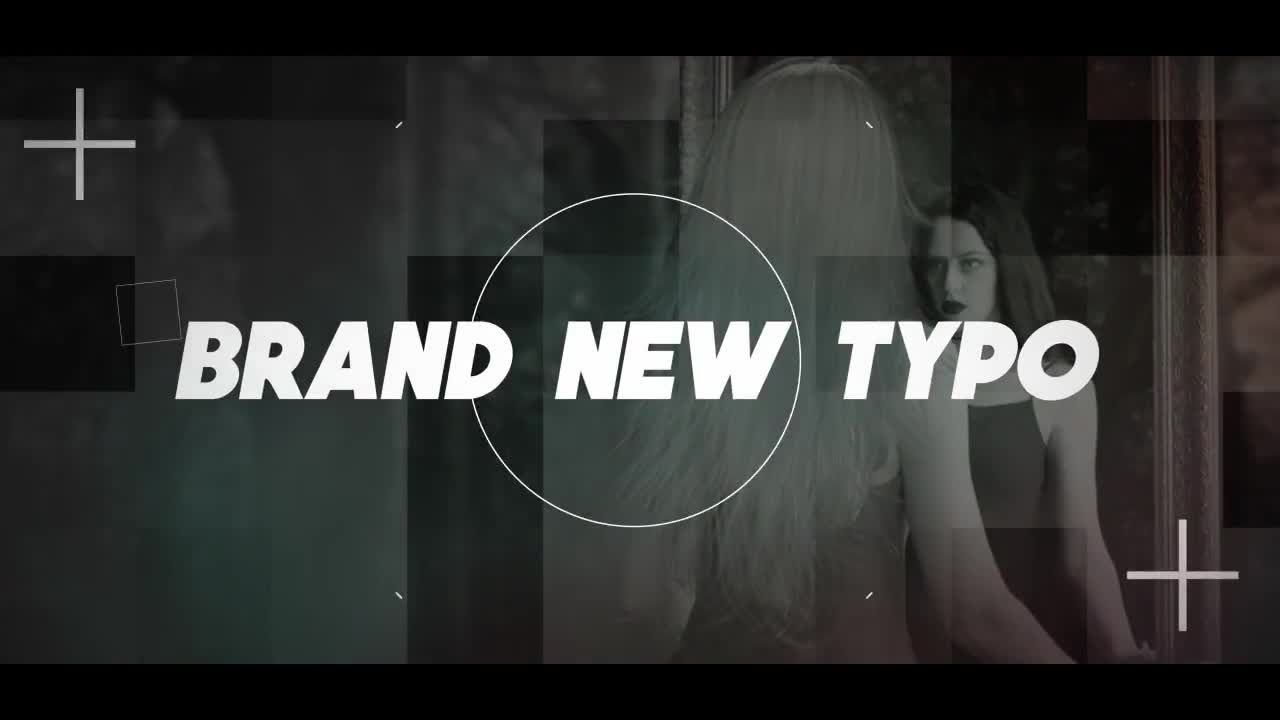 快速而有影响力开场素材库精选AE模板