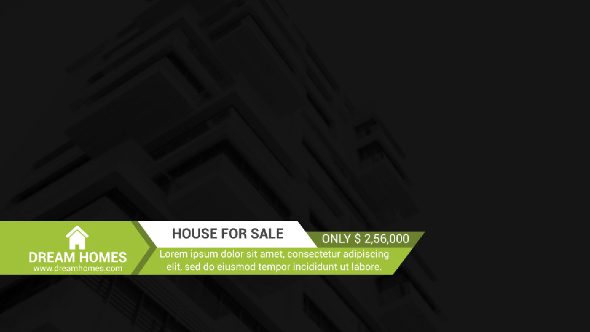 10个独特的外观和创造性动画全屏标题动画素材库精选AE模板