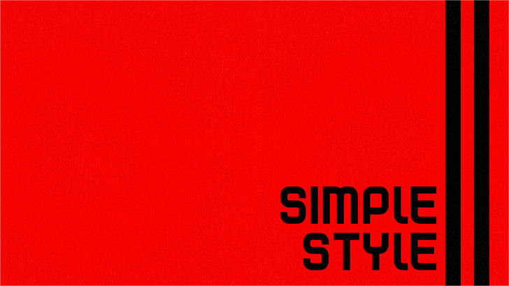 Mini clave DEMO font插图 Mini clave DEMO font插图