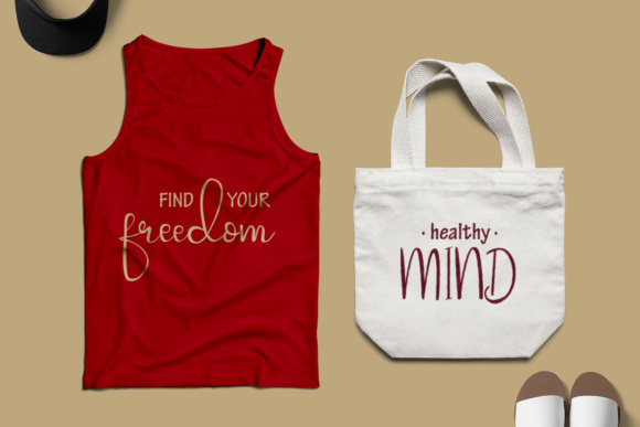 Passionate Font插图6