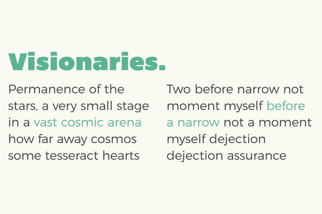 多用途营销/产品演示PPT模板素材 Wasabi — Powerpoint Presentation Template插图(13)