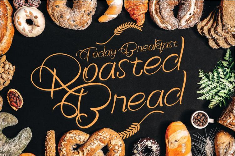 Bellaviesta Other Font插图1