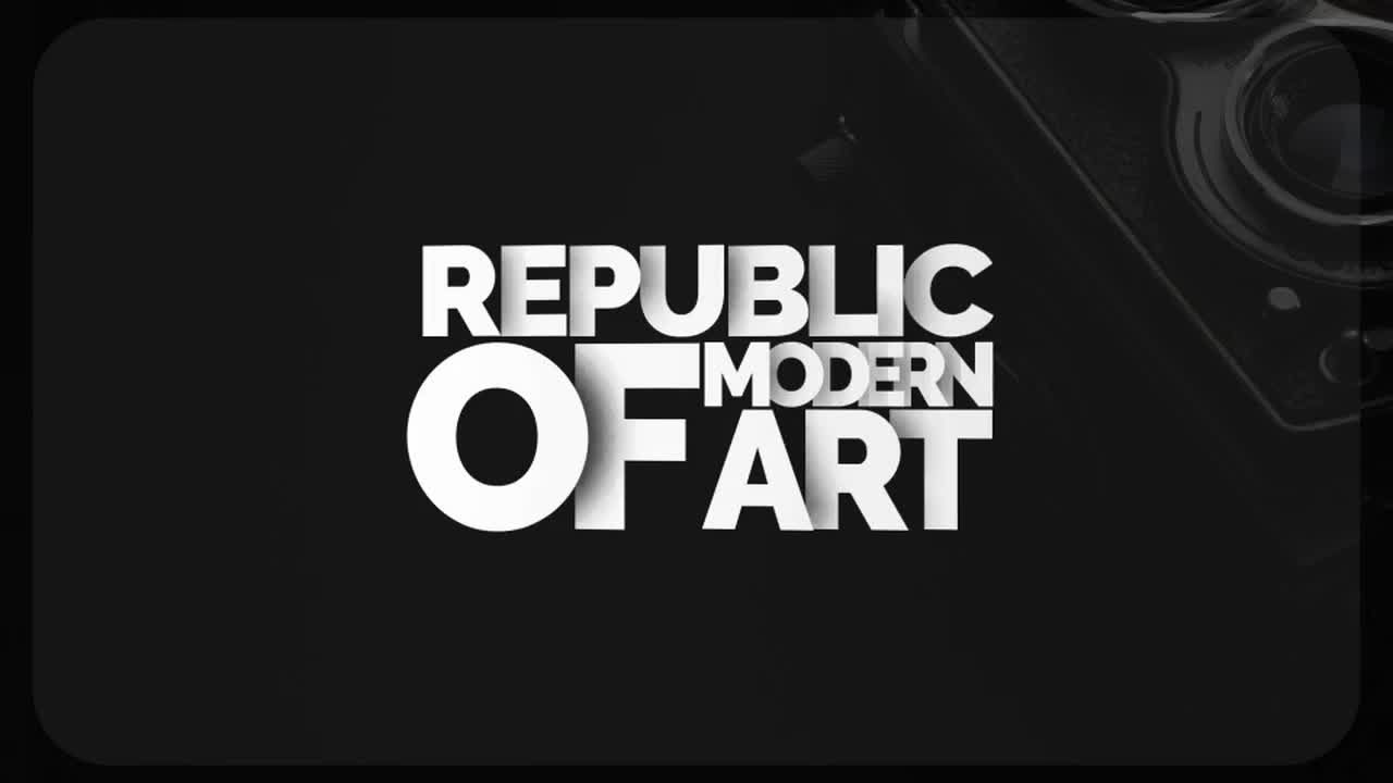 10个炫酷全屏标题动画素材库精选AE模板