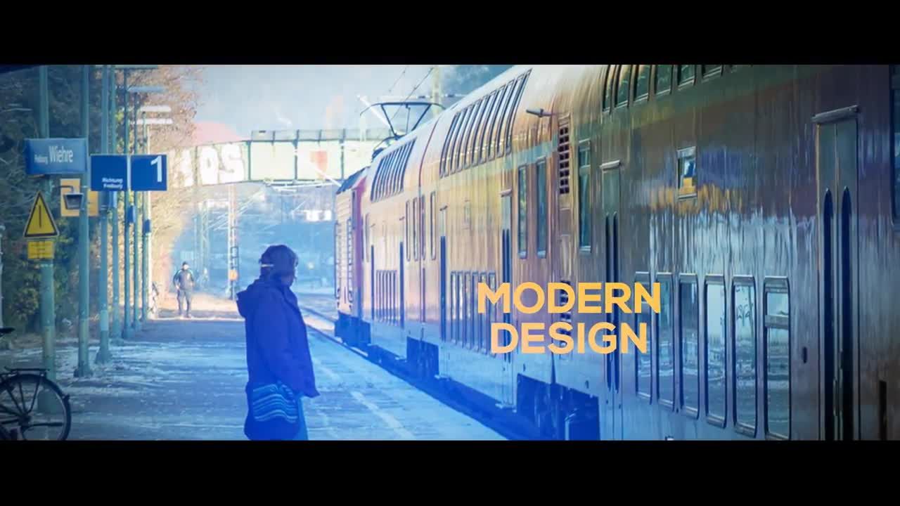 快速充满活力的照片展示素材库精选AE模板