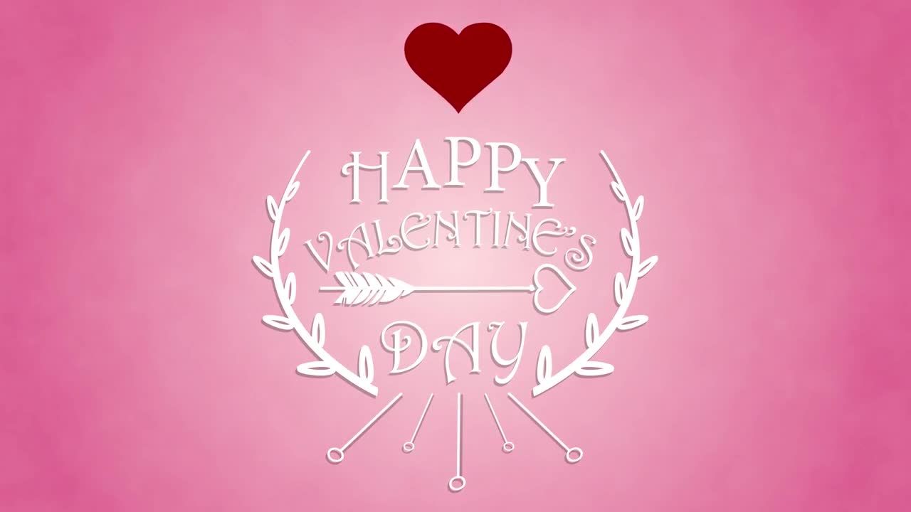 浪漫情人节展示婚礼特效转场素材库精选AE模板