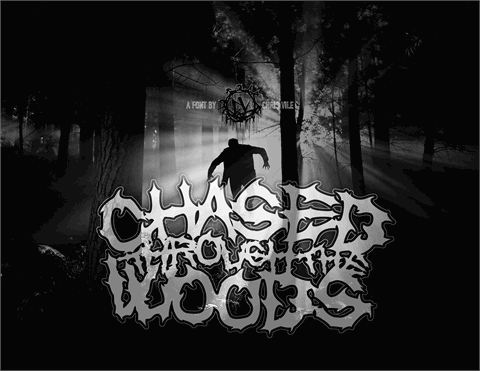 Chased Through The Woods font素材之家精选英文字体