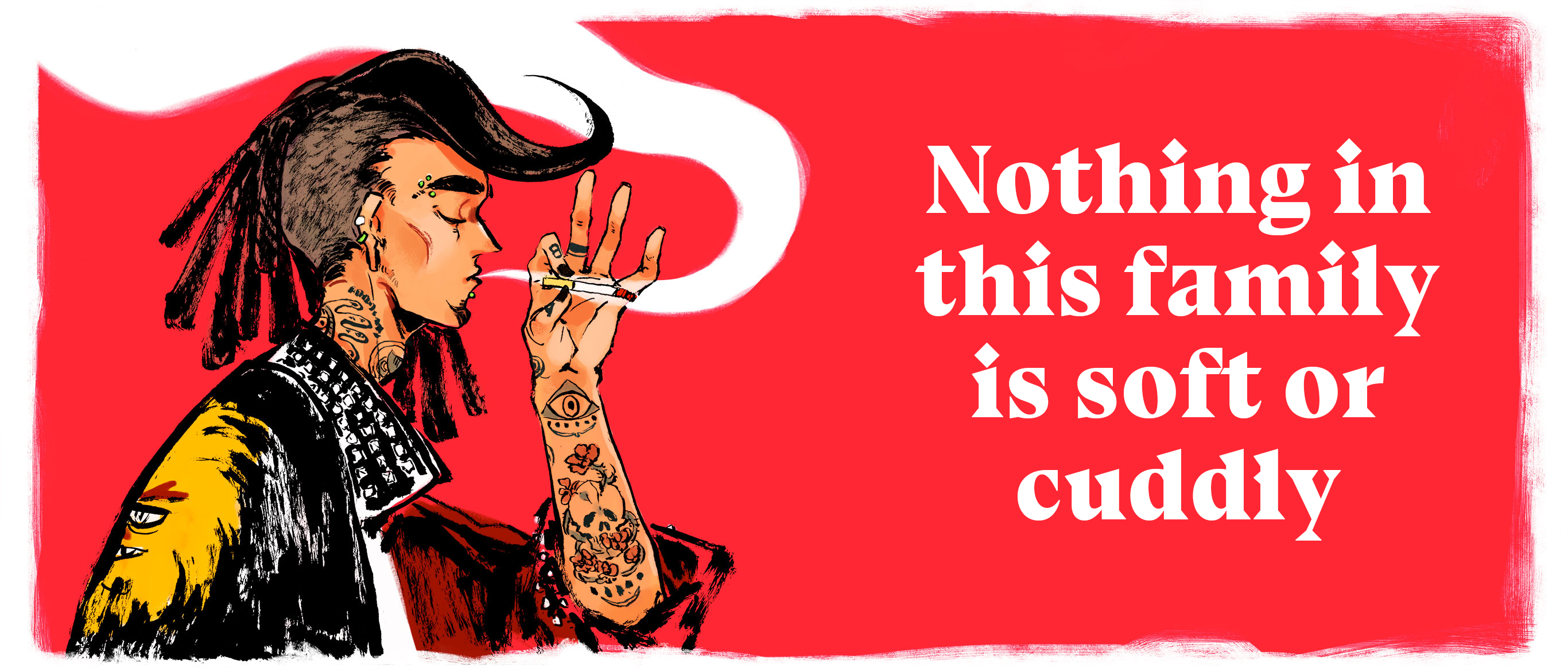 Bluu Suuperstar Font Family插图8