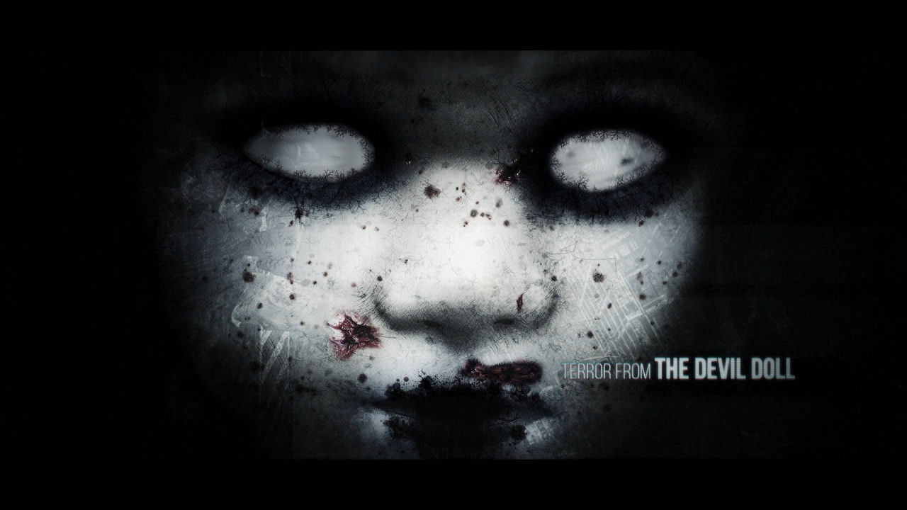 恐怖的黑暗电影素材库精选AE模板