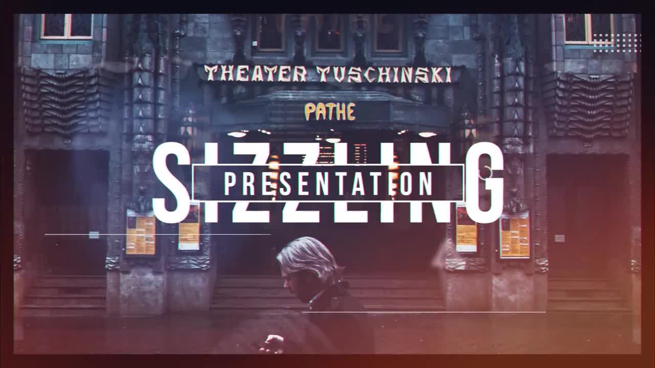 动画形状图层线条和漏光流体过渡素材库精选AE模板