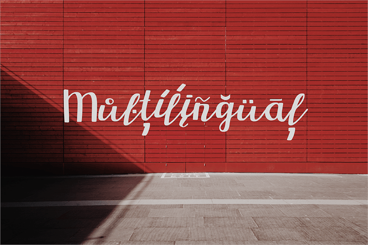 Redbus font插图5 Redbus font插图5