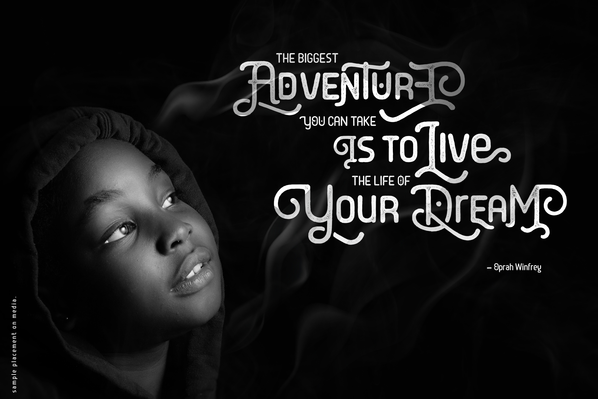 Batriysh Typeface插图4