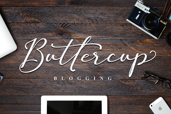 Hilland | Signature Font插图1