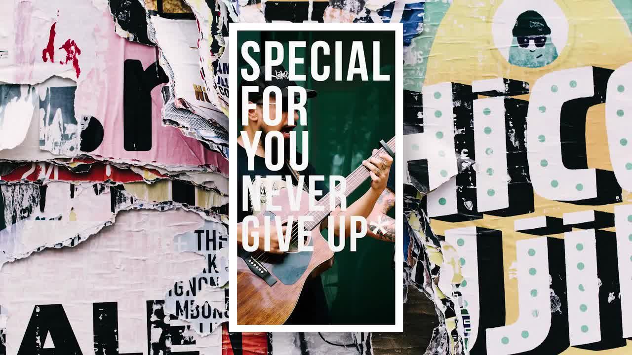 简约酷炫多图开场视频片头素材库推荐PR模板