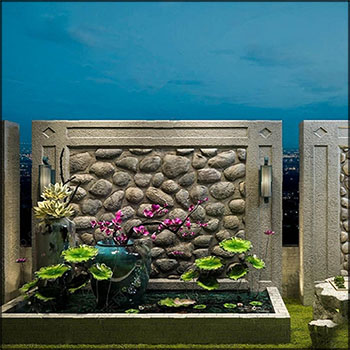 新中式园林景观素材之家精选3D模型