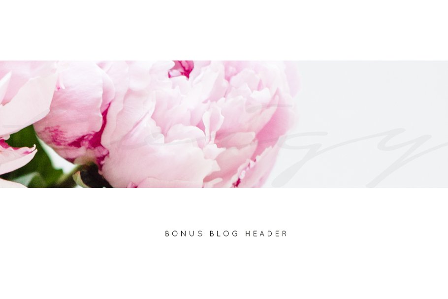 春季绚丽风格花卉配图 Styled Stock Photos+FREE blog header插图(3)