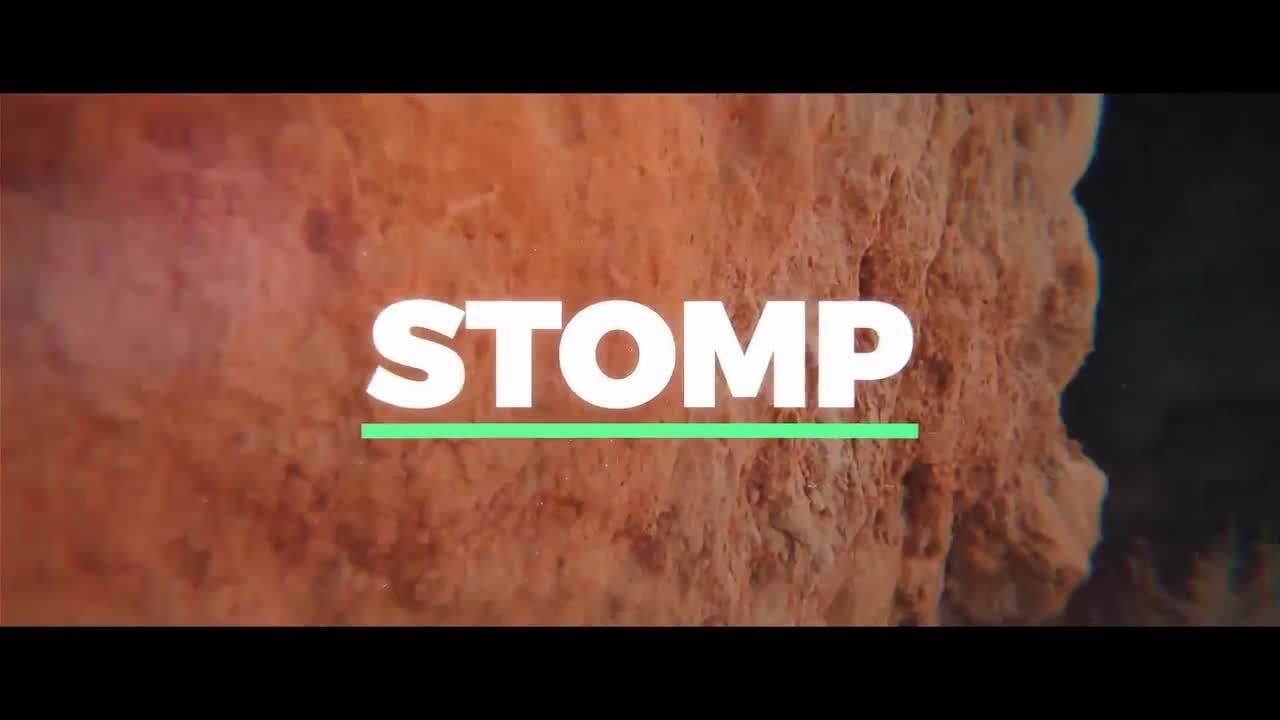 现代时尚设计开场素材库精选AE模板