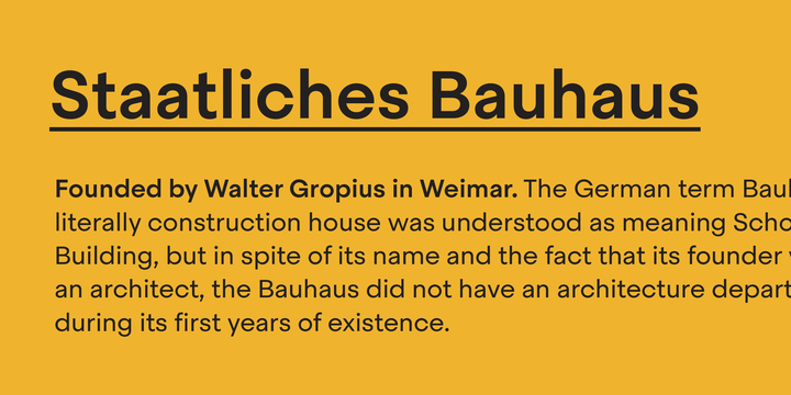 Steradian Font Family插图2