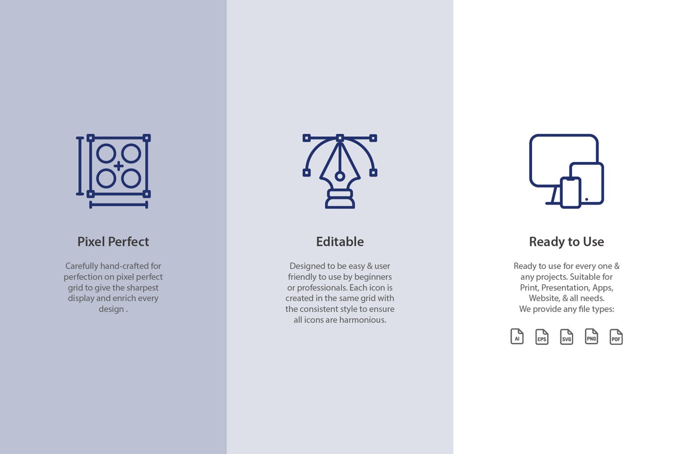 校园日教育主题字体图标素材 School Day (Glyph)插图(3)