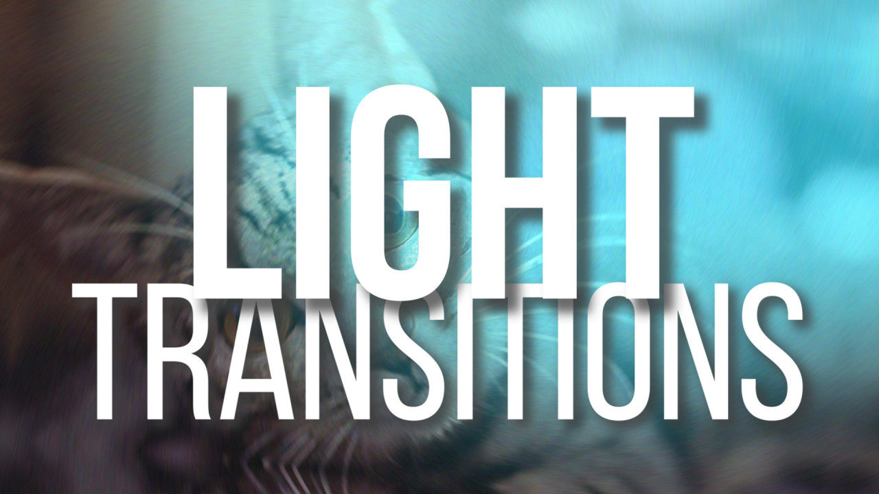 10个炫酷视频转换Pr模板素材