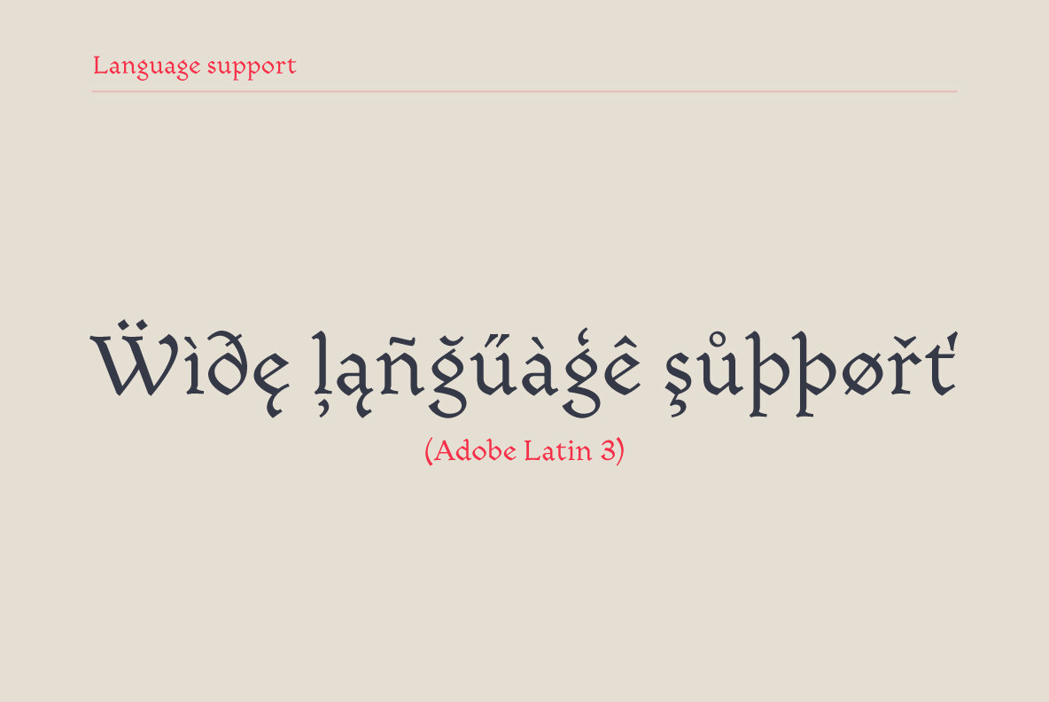 Mezalia Font Family插图6