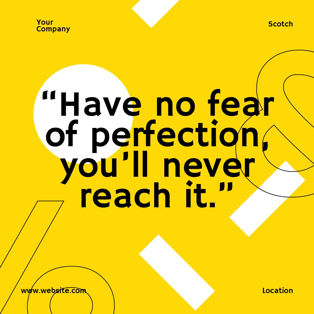 高端企业品牌宣传推广社交媒体Banner设计模板素材库精选 BUTTERSCOTCH Media Banners插图(9)