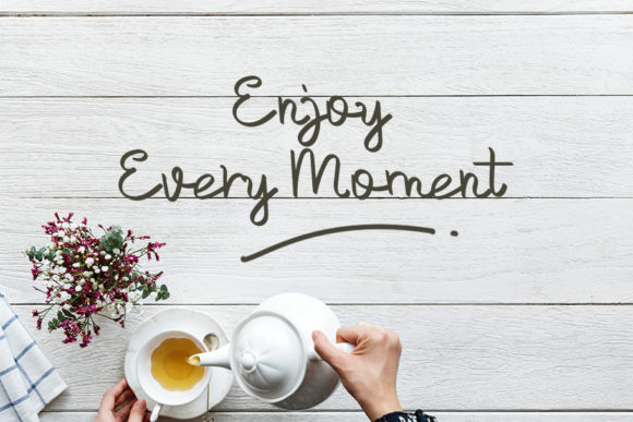 Shutterland Font插图2