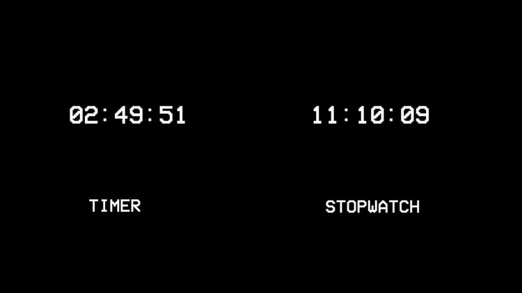 快速创意的数字计数器素材库网精选fcpx模板