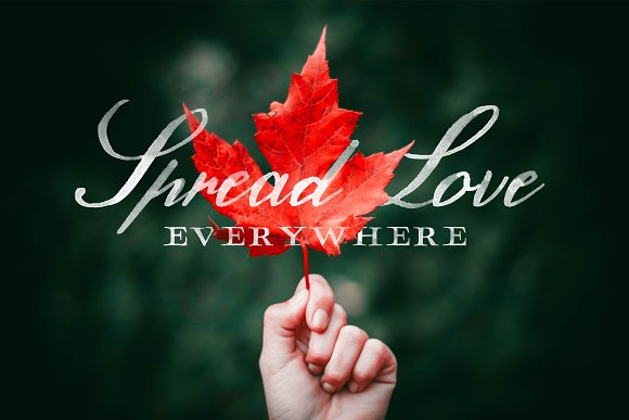 Hamilton SVG Font Collection插图4