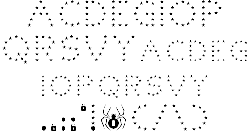 GDPR IVACY font插图2