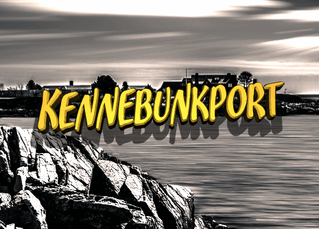 Kennebunkport font素材之家精选英文字体