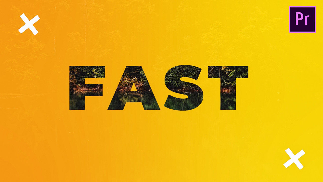 优雅时尚设计的转场Pr模板