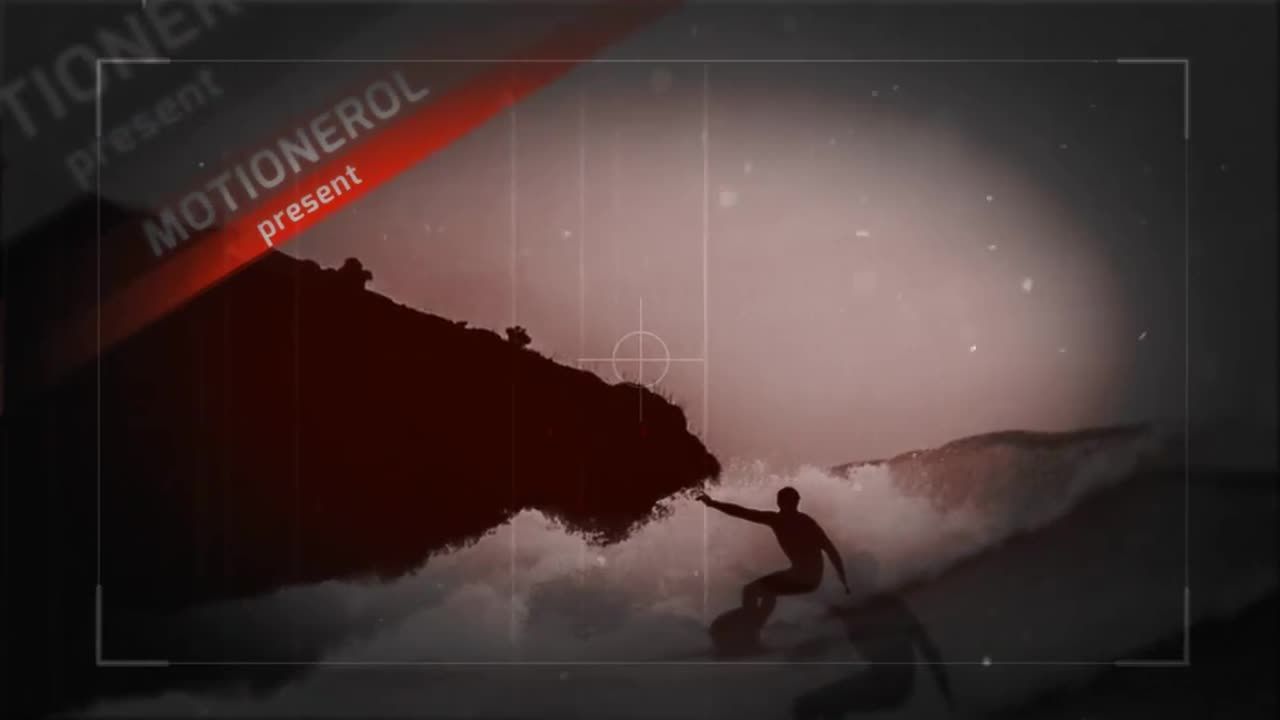 新世界动画幻灯片素材库精选AE模板