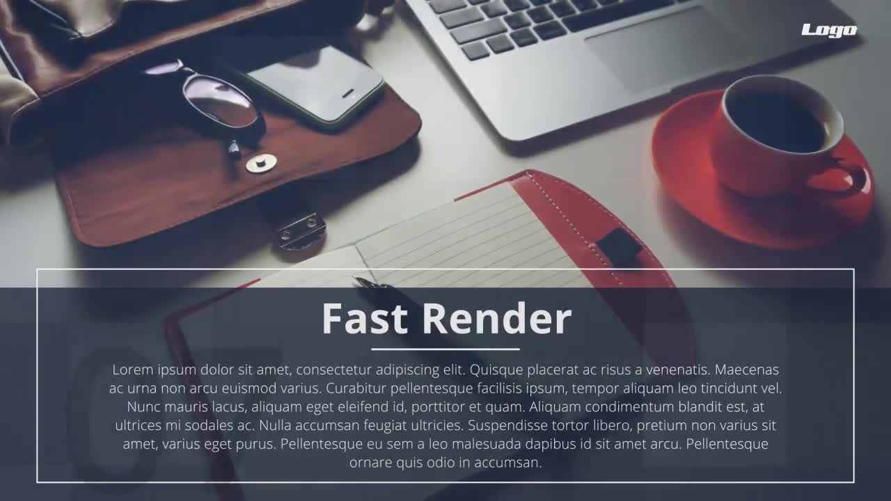 商业促销介绍素材库精选AE模板