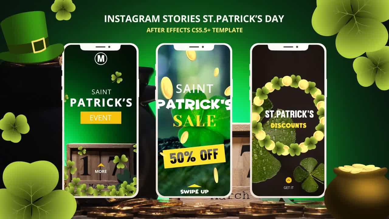 9个乐趣时尚动画的Instagram故事素材库精选AE模板