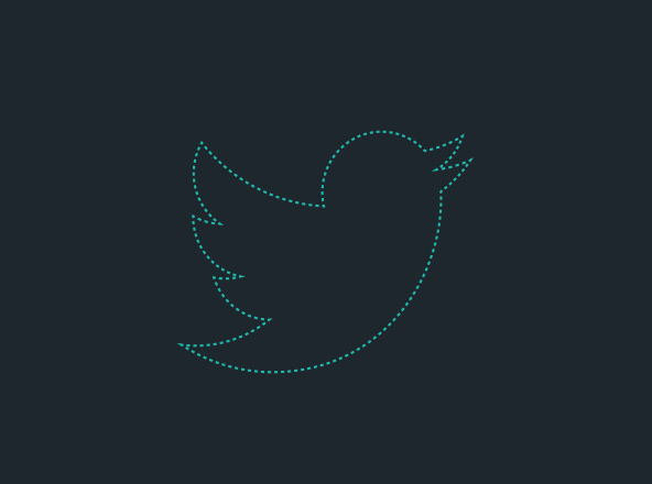 主流社交媒体矢量图标合集 Vector Social Media Icons 2017