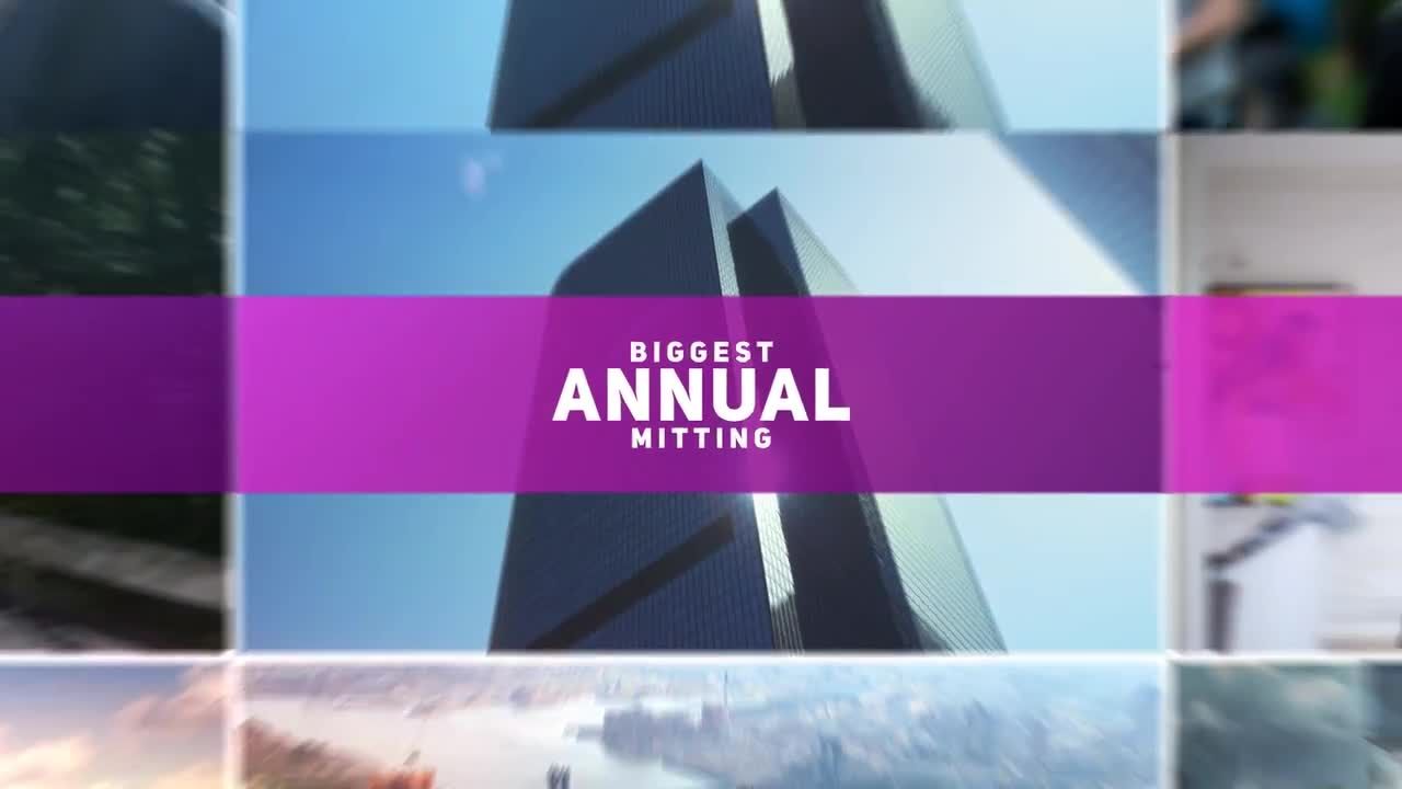 励志广告活动促销素材库精选AE模板