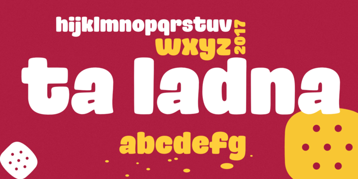 Kreker Font Family插图6