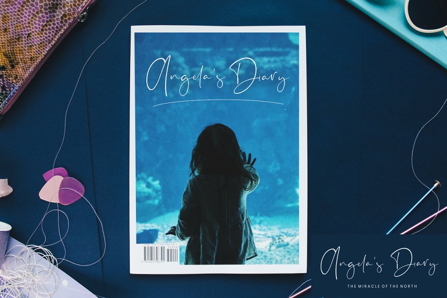 Appocalypse Signature Font插图1